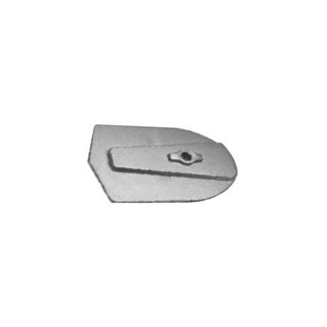 Zink, Anode, 6G1-45251-03, Yamaha, staartstuk, buitenboordmotor, zinc, outboard