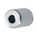 Anode zinc/Zinc interne crank cas Yamaha hors-bord. Original : 6G 8-11325-00