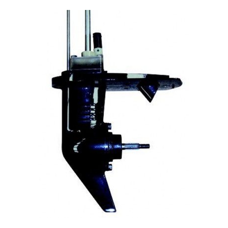 Nr.39 - 69M-G5300-00-4D - Compleet staarstuk buitenboordmotor