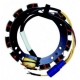 584643 - Stator (35 amp) 225 & 250 pk (1993-2000) Johnson Evinrude buitenboordmotor