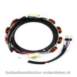 Bloc d’alimentation/bobine/stator/trigger